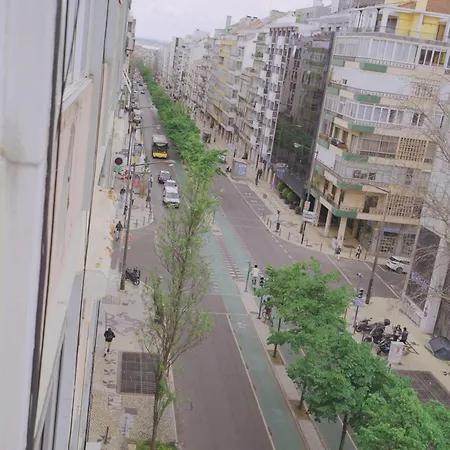 Charming 94d, Next To Metro Apartamento