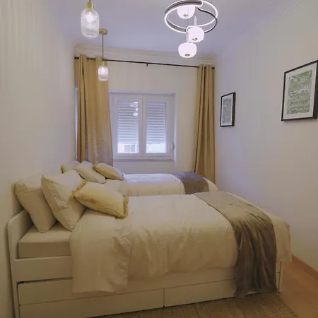 Charming 94d, Next To Metro Apartamento