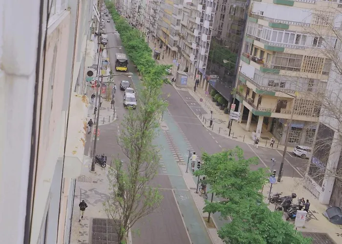 Charming 94d, Next To Metro Διαμέρισμα