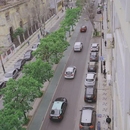 Apartman Charming 94d, Next To Metro Lisboa