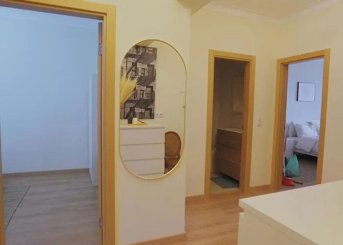 Charming 94d, Next To Metro * Lisbon