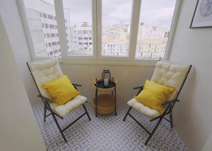 Apartment Charming 94d, Next To Metro *