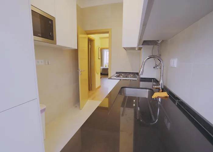 Charming 94d, Next To Metro Lisbon